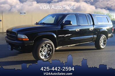 2001 Dodge Dakota Sport   - Photo 6 - Kent, WA 98031