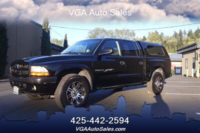 2001 Dodge Dakota Sport   - Photo 4 - Kent, WA 98031