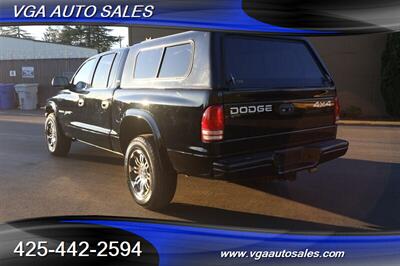 2001 Dodge Dakota Sport   - Photo 24 - Kent, WA 98031