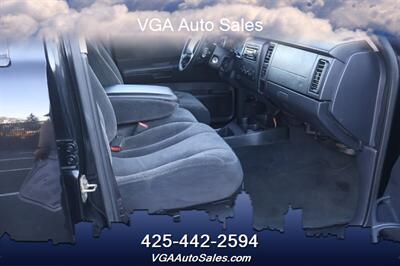 2001 Dodge Dakota Sport   - Photo 7 - Kent, WA 98031