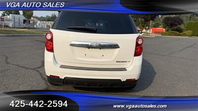 2013 Chevrolet Equinox LT - Photo 4 - Kent, WA 98031