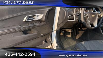 2013 Chevrolet Equinox LT - Photo 8 - Kent, WA 98031