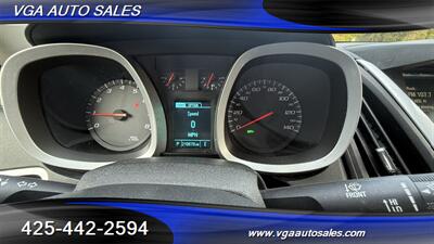 2013 Chevrolet Equinox LT - Photo 18 - Kent, WA 98031