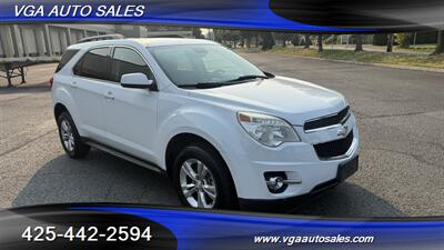2013 Chevrolet Equinox LT - Photo 7 - Kent, WA 98031