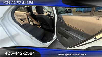 2013 Chevrolet Equinox LT - Photo 14 - Kent, WA 98031