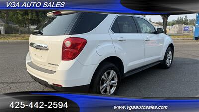 2013 Chevrolet Equinox LT - Photo 5 - Kent, WA 98031