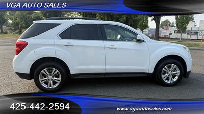 2013 Chevrolet Equinox LT - Photo 6 - Kent, WA 98031