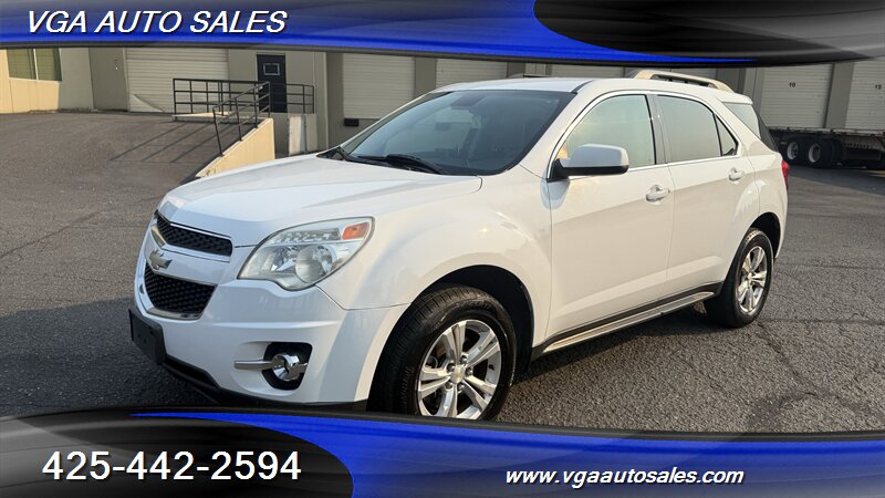 2013 Chevrolet Equinox LT   - Photo 1 - Kent, WA 98031