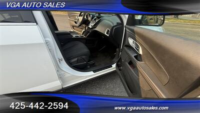 2013 Chevrolet Equinox LT - Photo 13 - Kent, WA 98031
