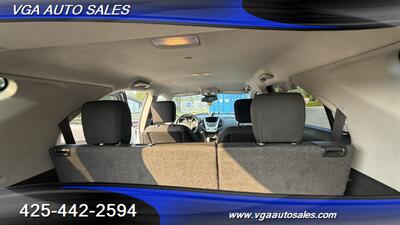 2013 Chevrolet Equinox LT - Photo 16 - Kent, WA 98031