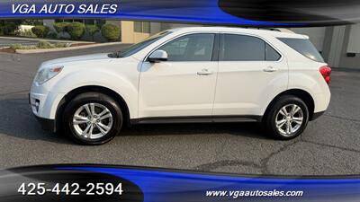 2013 Chevrolet Equinox LT - Photo 2 - Kent, WA 98031