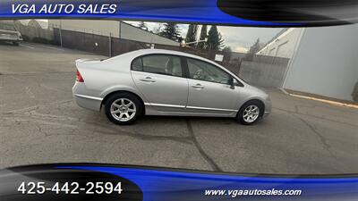 2008 Honda Civic Hybrid - Photo 6 - Kent, WA 98031
