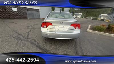 2008 Honda Civic Hybrid - Photo 4 - Kent, WA 98031