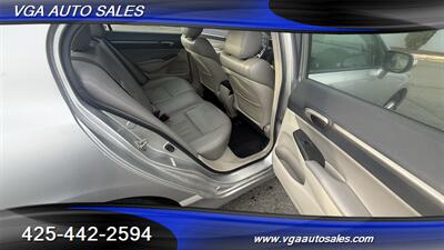 2008 Honda Civic Hybrid - Photo 10 - Kent, WA 98031