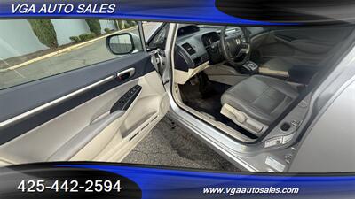 2008 Honda Civic Hybrid - Photo 7 - Kent, WA 98031