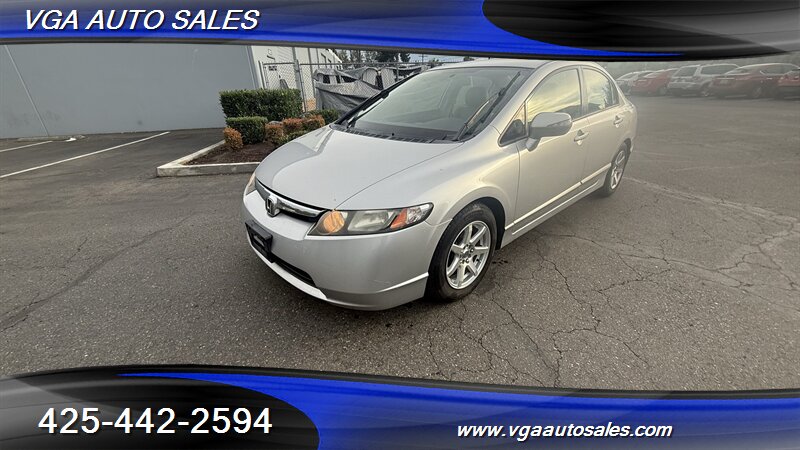 2008 Honda Civic Hybrid  