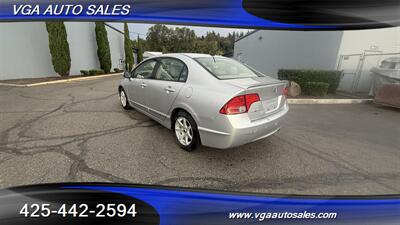 2008 Honda Civic Hybrid - Photo 3 - Kent, WA 98031