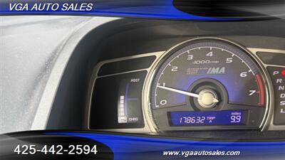 2008 Honda Civic Hybrid - Photo 12 - Kent, WA 98031