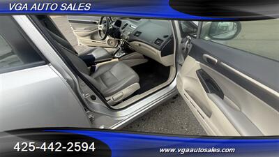 2008 Honda Civic Hybrid - Photo 9 - Kent, WA 98031