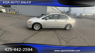2008 Honda Civic Hybrid - Photo 2 - Kent, WA 98031