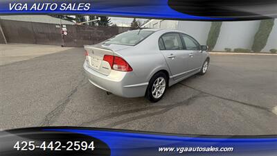 2008 Honda Civic Hybrid - Photo 5 - Kent, WA 98031