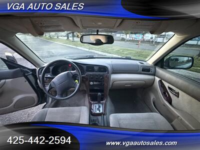 2004 Subaru Outback Premium   - Photo 9 - Kent, WA 98031