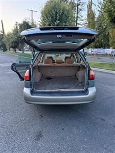 2004 Subaru Outback Premium   - Photo 7 - Kent, WA 98031