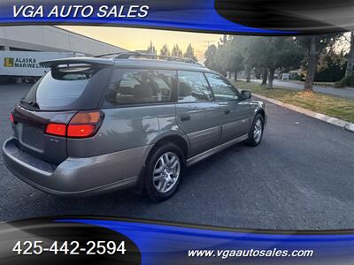2004 Subaru Outback Premium   - Photo 3 - Kent, WA 98031