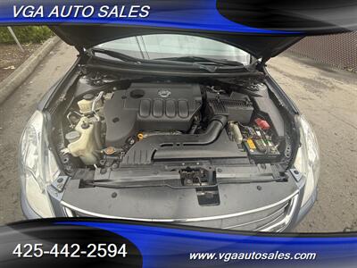 2010 Nissan Altima 2.5 S   - Photo 7 - Kent, WA 98031