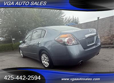 2010 Nissan Altima 2.5 S   - Photo 3 - Kent, WA 98031