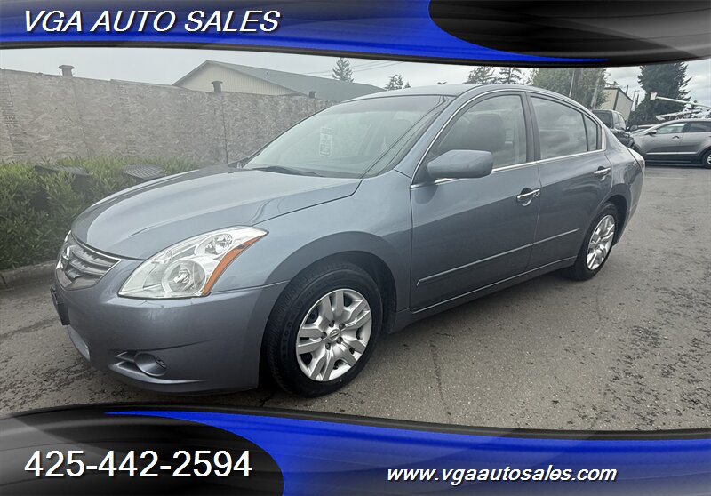 2010 Nissan Altima 2.5 S  