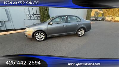 2010 Volkswagen Jetta SE PZEV - Photo 2 - Kent, WA 98031