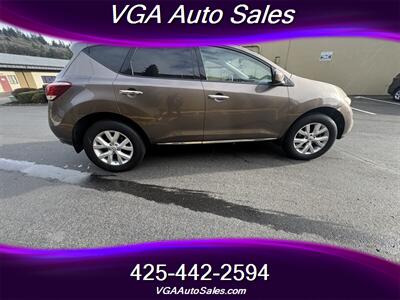 2011 Nissan Murano SL   - Photo 2 - Kent, WA 98031
