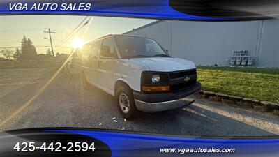 2014 Chevrolet Express 2500 - Photo 2 - Kent, WA 98031