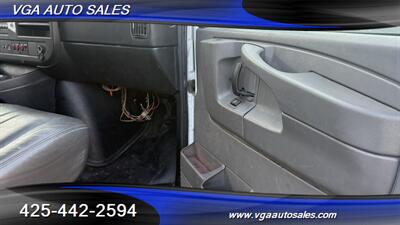 2014 Chevrolet Express 2500 - Photo 10 - Kent, WA 98031