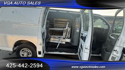 2014 Chevrolet Express 2500 - Photo 12 - Kent, WA 98031
