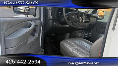 2014 Chevrolet Express 2500 - Photo 9 - Kent, WA 98031