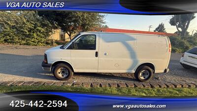 2014 Chevrolet Express 2500 - Photo 3 - Kent, WA 98031