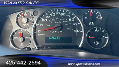 2014 Chevrolet Express 2500 - Photo 8 - Kent, WA 98031
