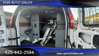 2014 Chevrolet Express 2500 - Photo 17 - Kent, WA 98031