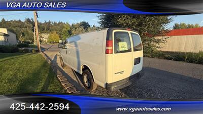 2014 Chevrolet Express 2500 - Photo 4 - Kent, WA 98031