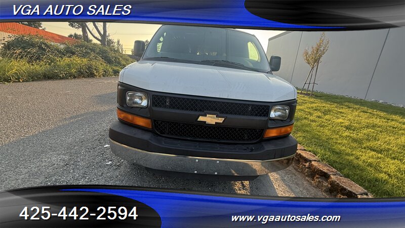 2014 Chevrolet Express 2500   - Photo 1 - Kent, WA 98031