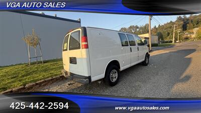 2014 Chevrolet Express 2500 - Photo 6 - Kent, WA 98031