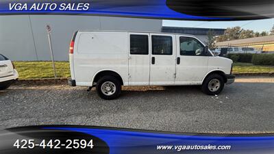 2014 Chevrolet Express 2500 - Photo 7 - Kent, WA 98031
