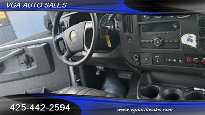 2014 Chevrolet Express 2500 - Photo 11 - Kent, WA 98031