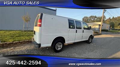 2014 Chevrolet Express 2500 - Photo 5 - Kent, WA 98031