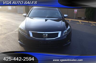 2009 Honda Accord EX-L Sedan
