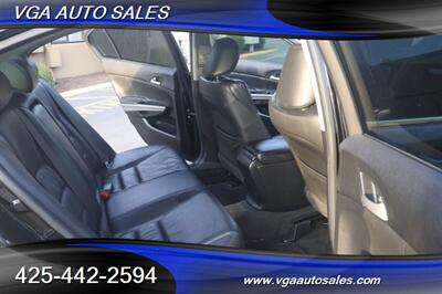 2009 Honda Accord EX-L   - Photo 11 - Kent, WA 98031