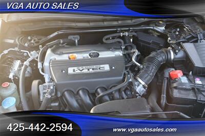 2009 Honda Accord EX-L   - Photo 13 - Kent, WA 98031