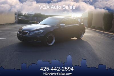 2009 Honda Accord EX-L   - Photo 2 - Kent, WA 98031